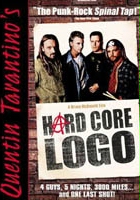 plakat filmu Hard Core Logo