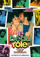 plakat filmu Le Beau rôle