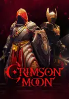 plakat filmu Crimson Moon
