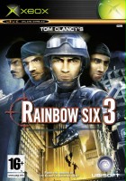 plakat filmu Tom Clancy's Rainbow Six 3