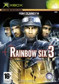 Plakat gry Tom Clancy&#39;s Rainbow Six 3
