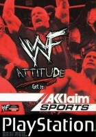 plakat filmu WWF Attitude