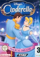 plakat filmu Disney's Cinderella: Magical Dreams