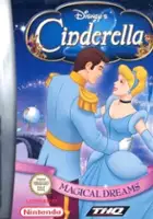 plakat filmu Disney's Cinderella: Magical Dreams