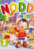 plakat gry Noddy in Toyland