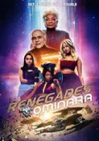 plakat filmu Star Trek Renegades OMINARA