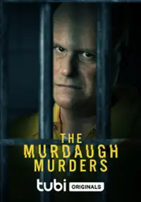 Plakat filmu The Murdaugh Murders