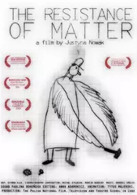 Plakat filmu Opór materii