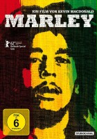 plakat filmu Marley