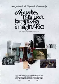 Plakat filmu Apuntes para una biografía imaginaria