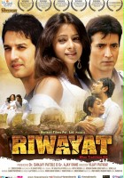 plakat filmu Riwayat