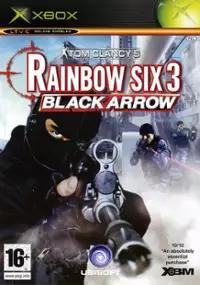 Plakat gry Tom Clancy's Rainbow Six 3: Black Arrow