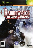 plakat filmu Tom Clancy's Rainbow Six 3: Black Arrow