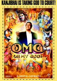 Plakat filmu OMG Oh My God!