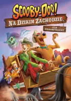 plakat filmu Scooby-Doo! Na Dzikim Zachodzie