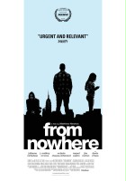 plakat filmu From Nowhere