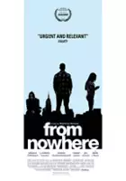 plakat filmu From Nowhere