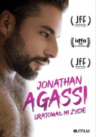 plakat filmu Jonathan Agassi uratował mi życie
