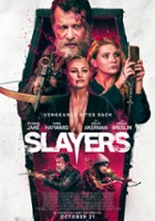 plakat filmu Slayers