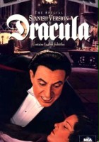 plakat filmu Dracula - wersja hiszpańska