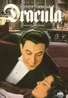 plakat filmu Dracula - wersja hiszpańska