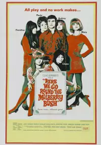 Plakat filmu Here We Go Round the Mulberry Bush
