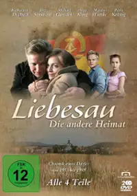 Plakat serialu Liebesau - die andere Heimat