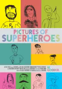 Plakat filmu Pictures of Superheroes