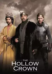 Plakat serialu The Hollow Crown