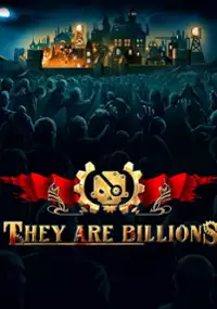 Plakat gry They Are Billions