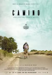 Plakat filmu Droga do Santiago