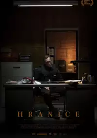 Plakat filmu Granica