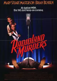 Plakat filmu Zabójcze radio