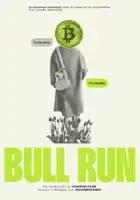 plakat filmu Bull Run