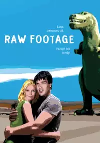 Plakat filmu Raw Footage