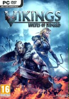 plakat filmu Vikings: Wolves of Midgard