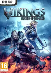 Plakat gry Vikings: Wolves of Midgard