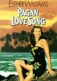 Plakat filmu Pagan Love Song