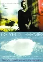 plakat filmu Les Yeux fermés