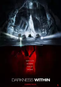 Plakat filmu The Darkness Within