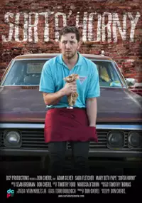 Plakat filmu Sorta' Horny