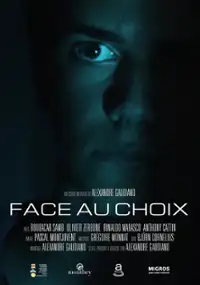 Plakat filmu Face au choix