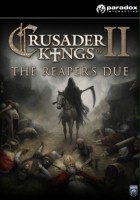 plakat filmu Crusader Kings II: The Reaper's Due