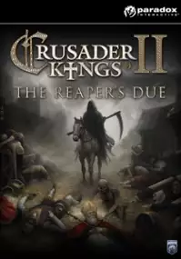 Plakat gry Crusader Kings II: The Reaper's Due