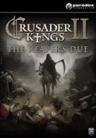 plakat filmu Crusader Kings II: The Reaper's Due