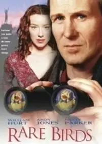 Plakat filmu Rzadki okaz
