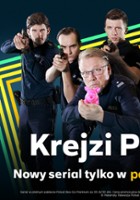 plakat - Krejzi Patrol (2023)