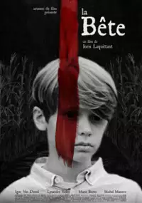 Plakat filmu Bestia