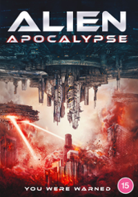 Plakat filmu Kosmiczna apokalipsa