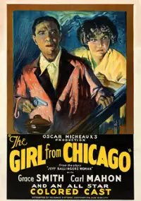 Plakat filmu The Girl from Chicago